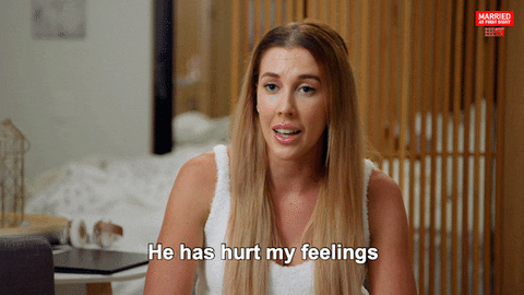 Channel 9 Reaction GIF by Married At First Sight