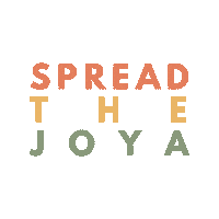 collectionsbyjoya joya spread the love collectionsbyjoya collections by joya Sticker