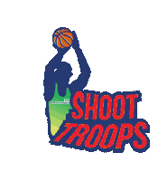 Lay Up Slam Dunk Sticker by Pertamina Fuels