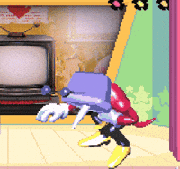 Happy Animation GIF