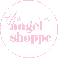 Pink Sticker by The Angel Shoppe
