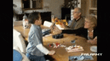 grandpa fail GIF