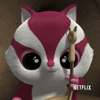 Chewoo GIF by YooHoo to the Rescue