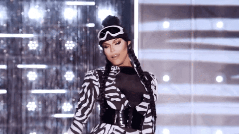 Drag Race Fashion GIF by RuPaul's Drag Race
