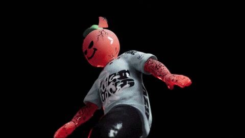 Bozoverse giphyupload fun dancing digital GIF