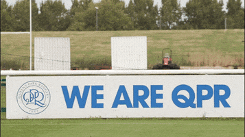 Steve Mcclaren Harlington GIF by QPR FC