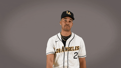 Cal State La Baseball GIF by Cal State LA Golden Eagles