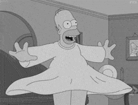 the simpsons homer GIF