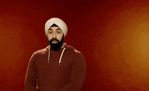 what's up sikh GIF