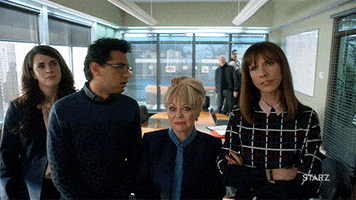 awkward season 2 GIF by Blunt Talk