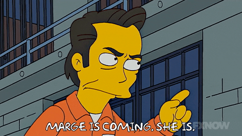 Episode 4 GIF by The Simpsons