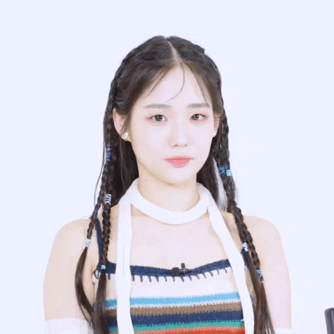 K-Pop Love GIF