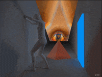 animation loop GIF by Uwe Heine Debrodt