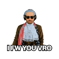 I Like You Bro Sticker