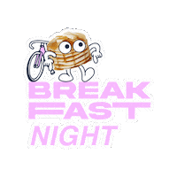 Sticker by Breakfast Racing Team