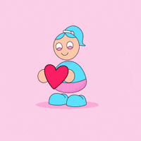 I Love You Hug GIF by Fatman