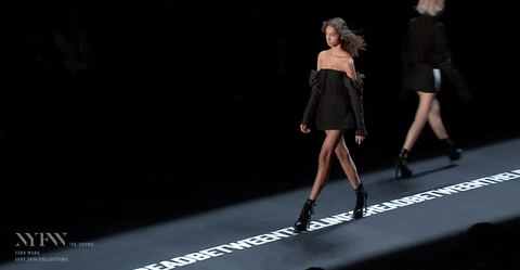 new york fashion week 2016 GIF by NYFW: The Shows