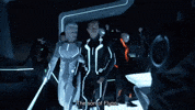 Tron Legacy GIF by Goldmaster
