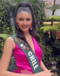 Miss Chile GIF