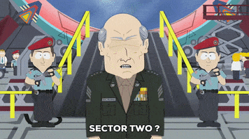 soldiers GIF by South Park 