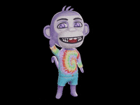 Good Morning Hello GIF by Lucky Kat Studios