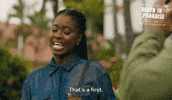 Thats A First GIF by Death In Paradise