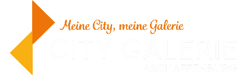 Orange City Sticker by Knusperfarben