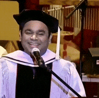 Ar Rahman Smile GIF