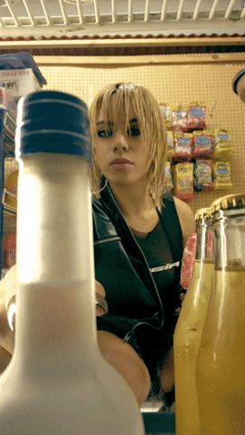 Bottled Up GIF by Dinah Jane