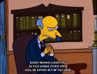 Season 2 GIF by The Simpsons