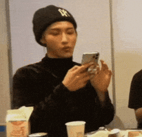 Ateez Seonghwa GIF