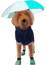 Dog Sticker