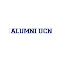 AlumniUCN university graduate alumni ucn Sticker