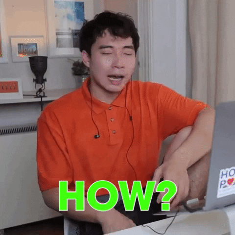 Fried Rice Cooking GIF by Nigel Ng (Uncle Roger)