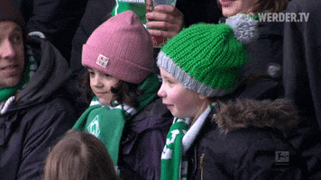 Germany Football GIF by SV Werder Bremen