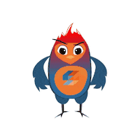 Srk Sticker by SparkPoint