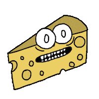 Food Smile Sticker by Cartuna