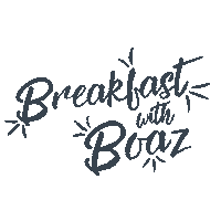 Sticker by The Boaz Project
