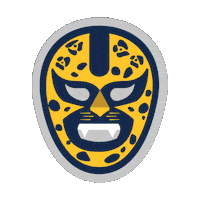 Mucha Lucha Festival Sticker by South Texas College