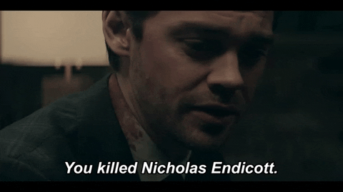 GIF by Prodigal Son