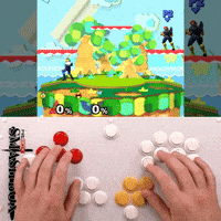 SB - SSBM - Sheik - Grab Boost