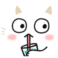 Chonk Sticker by Leo Maine Coon