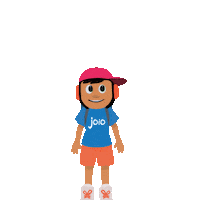 visitswanseabay love hearts joio enjoyswansea Sticker