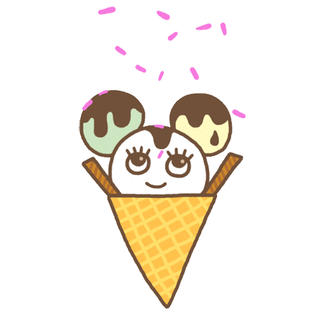 Illustration Drawing Sticker