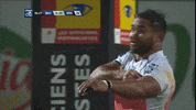 happy nigel hunt GIF by FCG Rugby