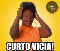 Beauty Woman GIF by Salon Line