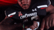 Number One Uc GIF by Cincinnati Bearcats