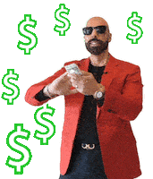 Real Estate Money Sticker by MARK Z Real Estate Experts