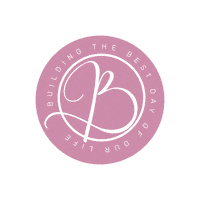 Wedding Construir Sticker by TO BE BRIDE