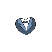 Wedding Groom Sticker by TO BE BRIDE